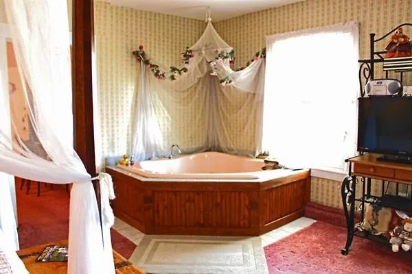 Belle Aire Mansion Galena